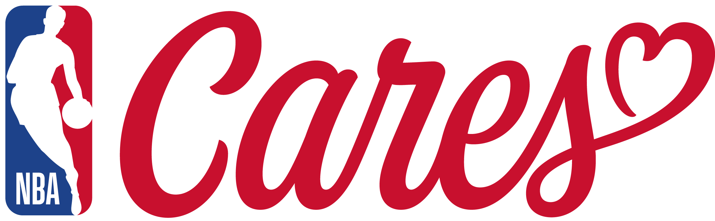 NBA Cares logo
