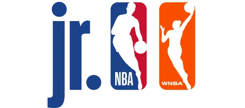 Jr. NBA logo